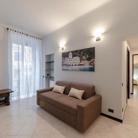 Altido Modern Flat For 6 In The Heart Of Genova Foce Lägenhet Exteriör bild