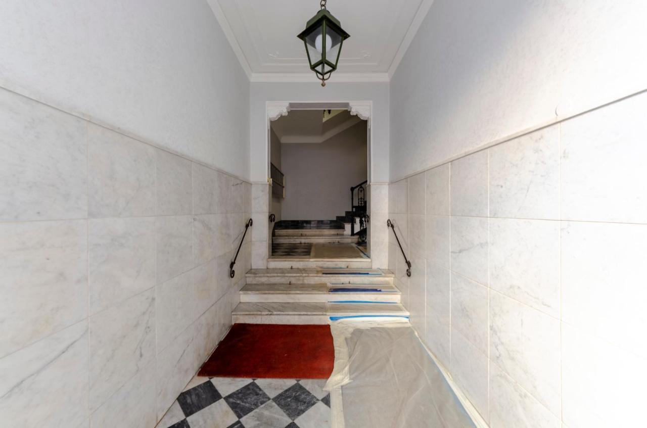 Altido Modern Flat For 6 In The Heart Of Genova Foce Lägenhet Exteriör bild